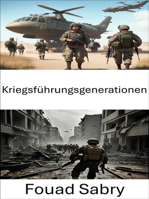 cover image of Kriegsführungsgenerationen